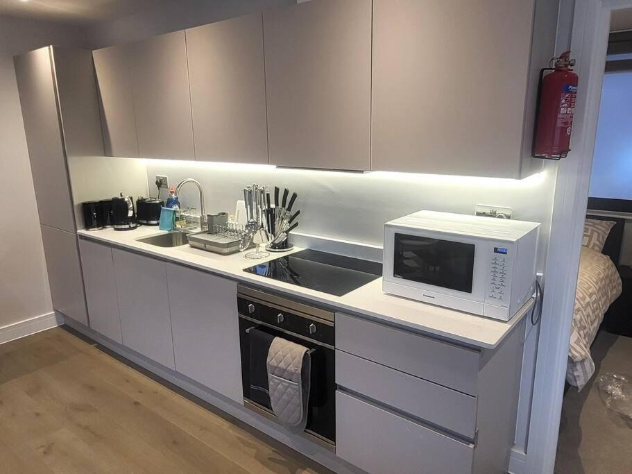 Entire Reigate Apartment Hosted By Pius Bagian luar foto